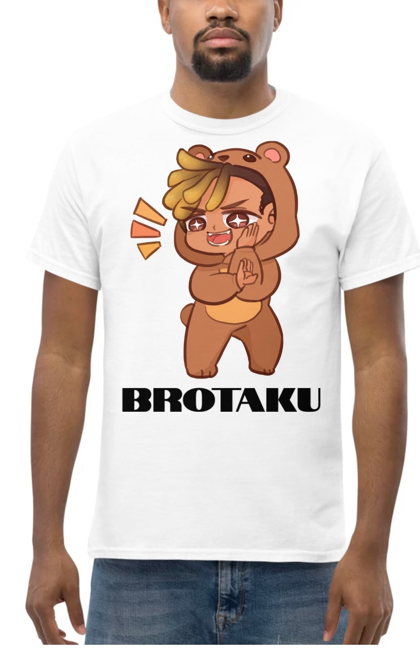 brOtaku “Kuma-Kid” T-Shirt