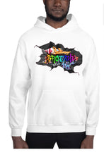 Load image into Gallery viewer, brOtaku Graffiti Hoodie