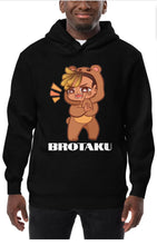 Load image into Gallery viewer, brOtaku “Kuma-Kid” Hoodie