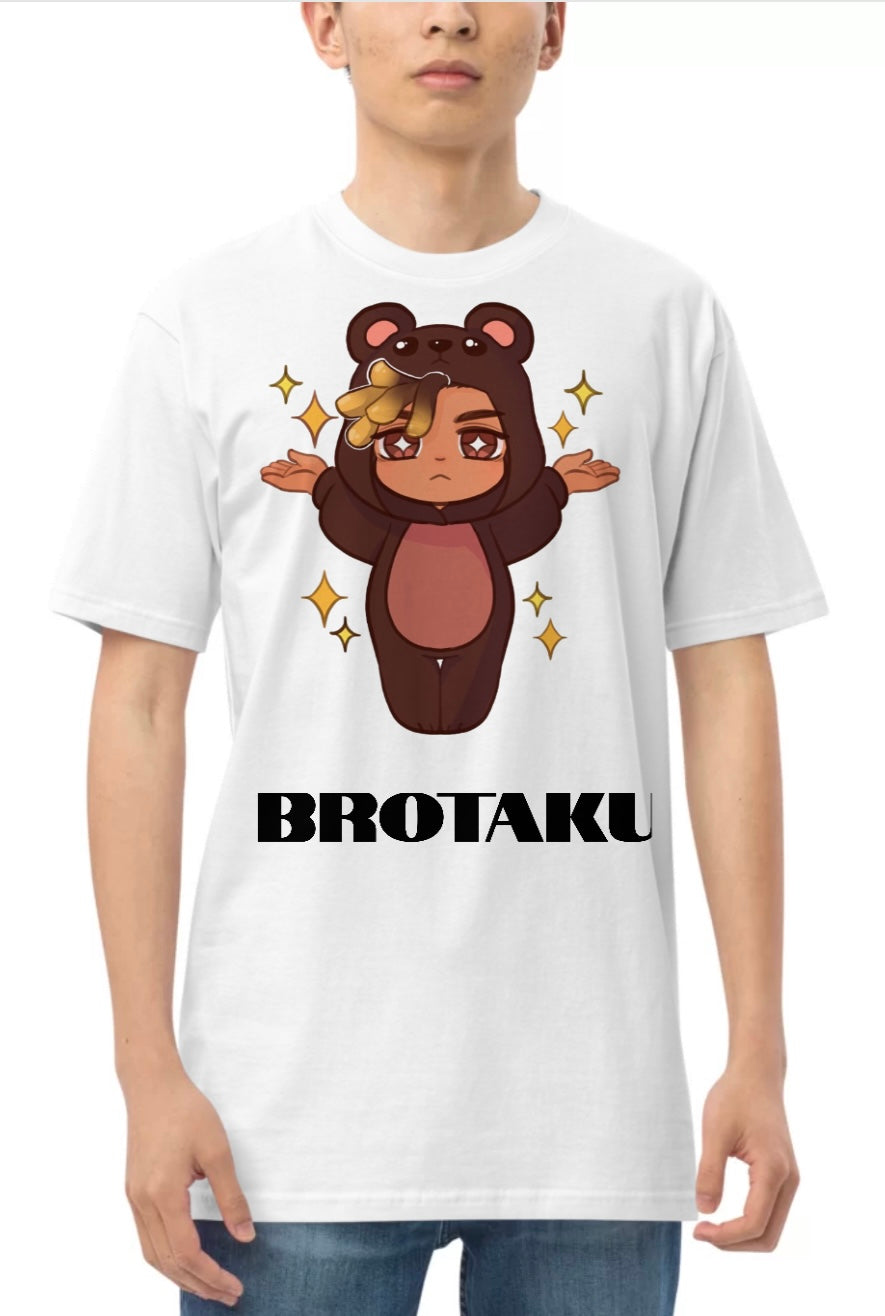 brOtaku “Kuma-Kid 2.0” T-Shirt