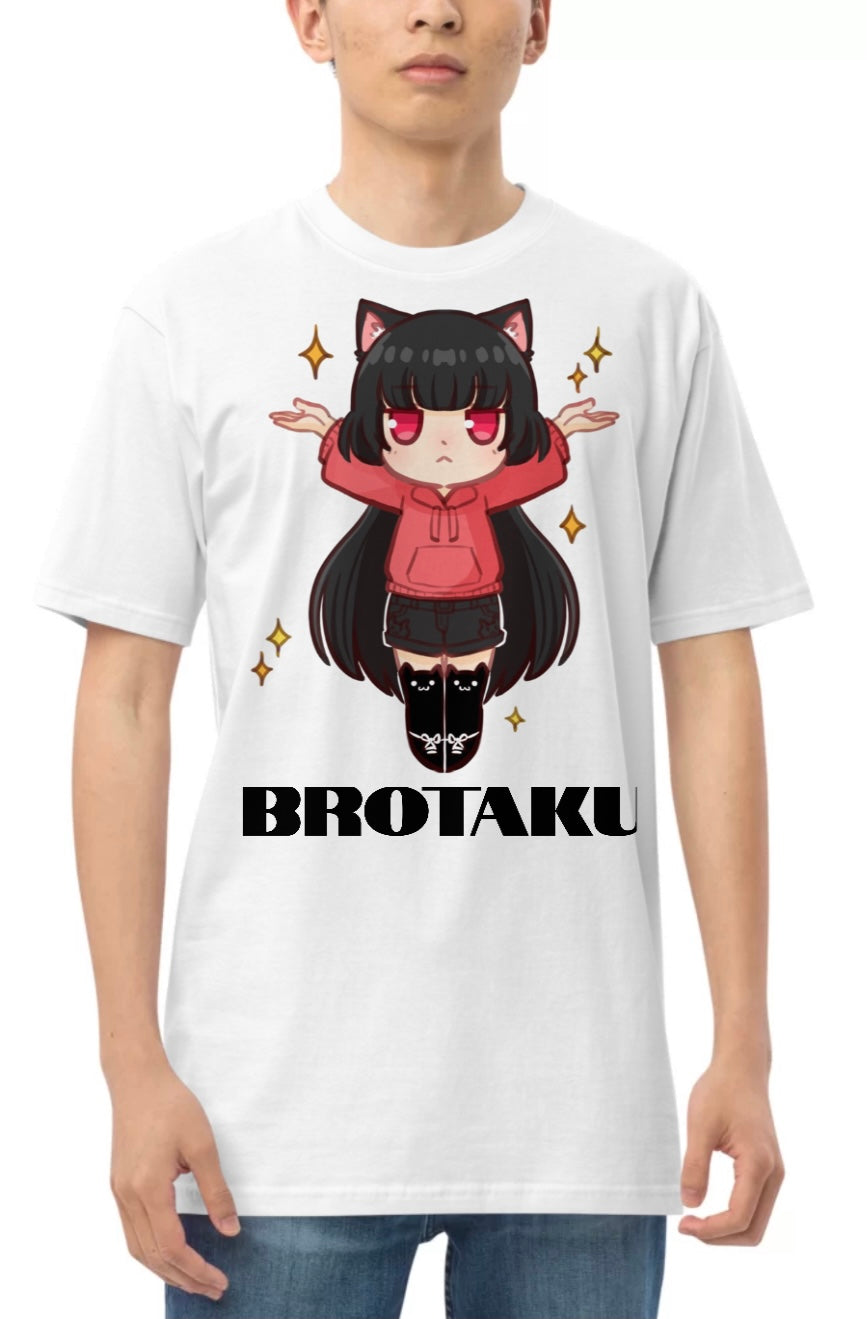 brOTaku “Neko-Chan” T-Shirt