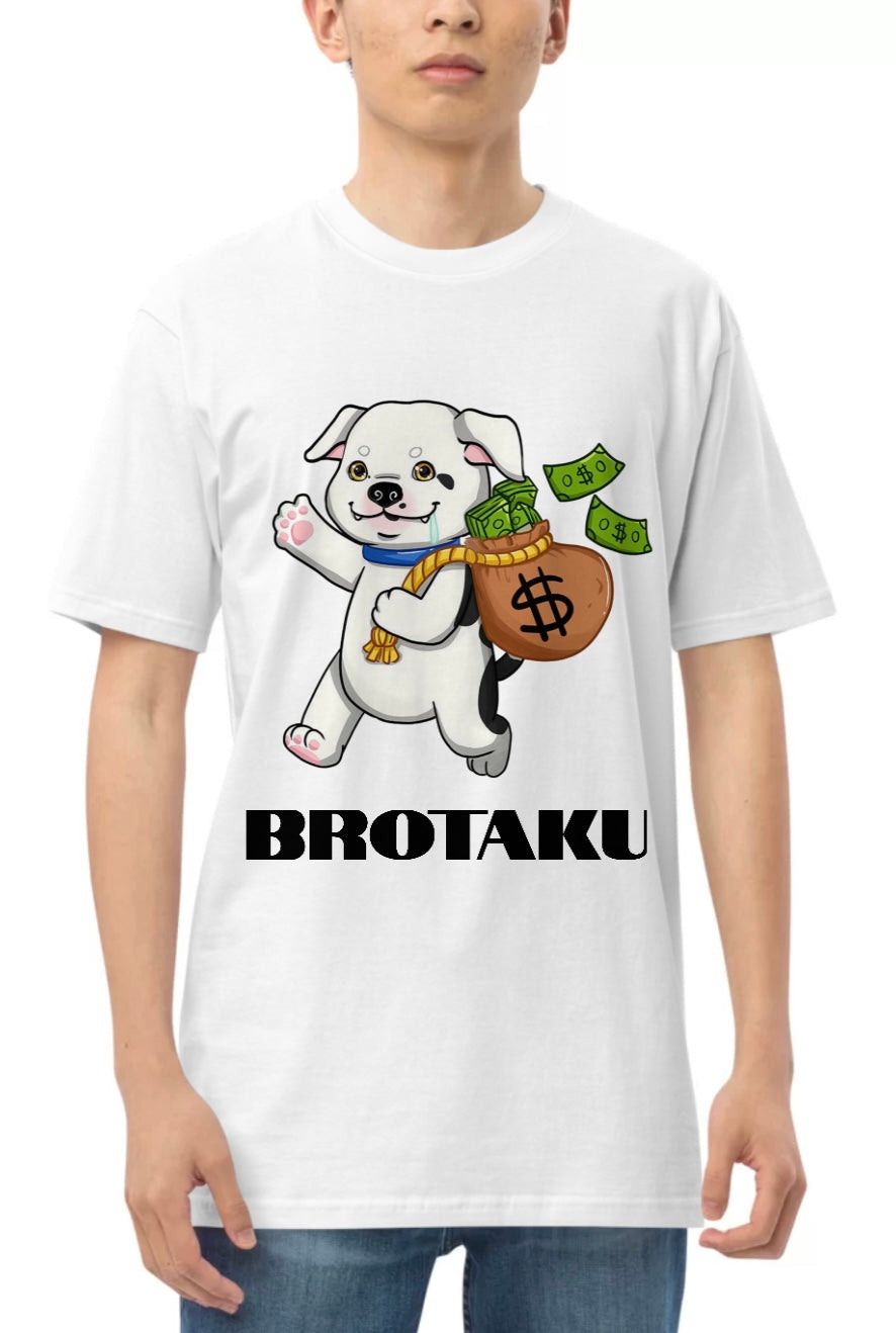 brOtaku “Chunk” T-Shirt
